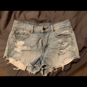 AE short
